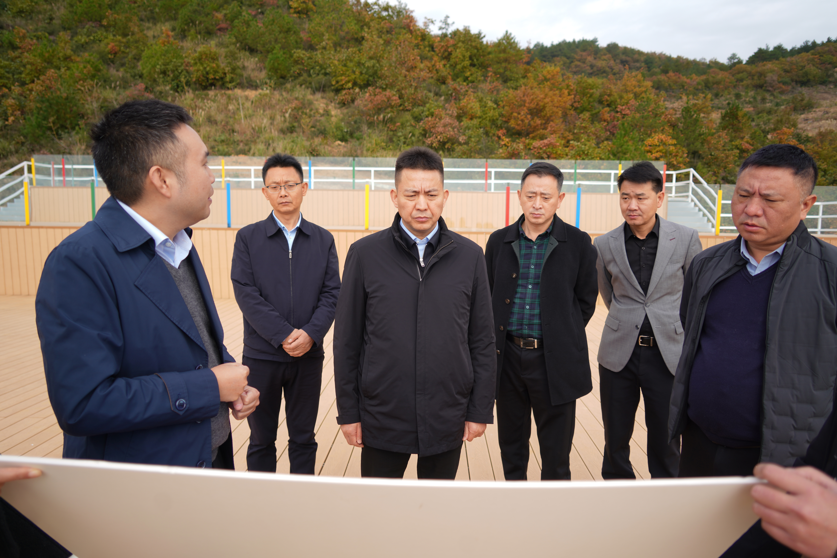 羅凌云督導(dǎo)調(diào)研鞏固拓展脫貧攻堅(jiān)成果同鄉(xiāng)村振興有效銜...